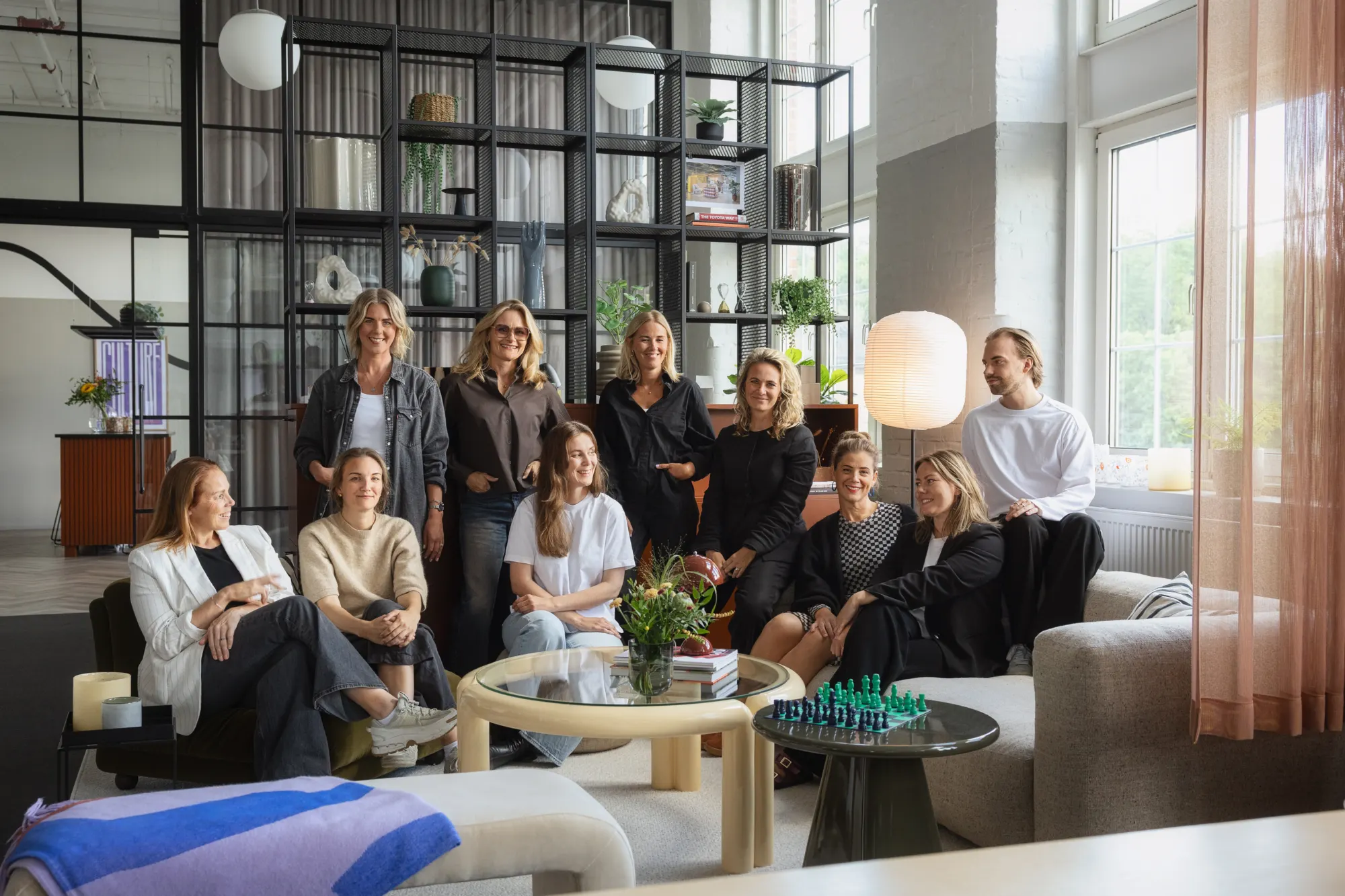Farmores team